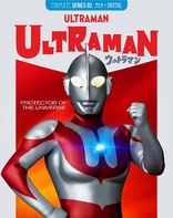 Ultraman: The Complete Series (Blu-ray Movie)