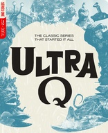 Ultra Q: The Complete Series (Blu-ray Movie)