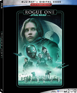 Rogue One: A Star Wars Story (Blu-ray Movie), temporary cover art