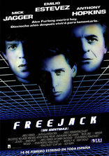 Freejack (Blu-ray Movie), temporary cover art