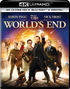 The World's End 4K (Blu-ray Movie)