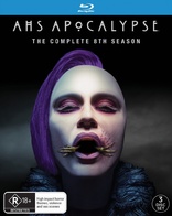 American Horror Story: Apocalypse (Blu-ray Movie)