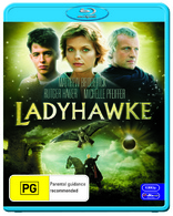 Ladyhawke (Blu-ray Movie)