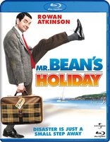 Mr. Bean's Holiday (Blu-ray Movie)