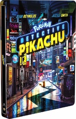 Pokmon: Detective Pikachu 3D (Blu-ray Movie)