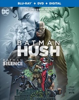 Batman: Hush (Blu-ray Movie)