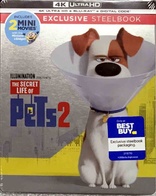 The Secret Life of Pets 2 4K (Blu-ray Movie)