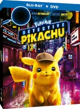 Pokmon: Detective Pikachu (Blu-ray Movie)