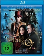 The Witches of Oz (Blu-ray Movie)