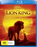 The Lion King (Blu-ray Movie)