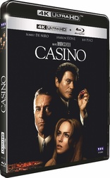 Casino 4K (Blu-ray Movie)