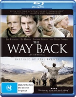 The Way Back (Blu-ray Movie)