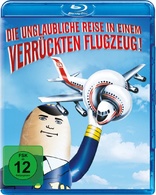 Airplane! (Blu-ray Movie)