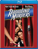 Radioland Murders (Blu-ray Movie)