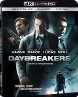 Daybreakers 4K (Blu-ray Movie)