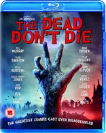 The Dead Don't Die (Blu-ray Movie)