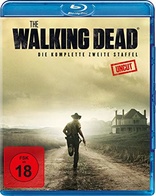 The Walking Dead: The Complete Second Season (Blu-ray Movie), temporary cover art