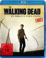 The Walking Dead: The Complete Fourth Season (Blu-ray Movie), temporary cover art