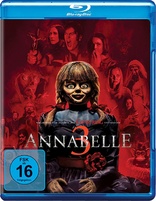 Annabelle Comes Home (Blu-ray Movie), temporary cover art