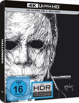 Halloween (Blu-ray Movie)