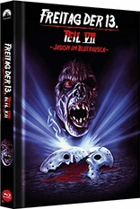 Friday the 13th Part VII: The New Blood (Blu-ray Movie), temporary cover art
