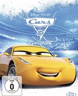Cars 3: Evolution (Blu-ray Movie)