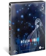 Higurashi Kai - Vol. 5 (Blu-ray Movie)