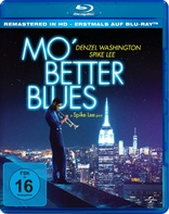 Mo' Better Blues (Blu-ray Movie)