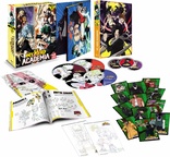 My Hero Academia: Season 3 (Blu-ray Movie)