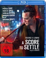 A Score to Settle (Blu-ray Movie)