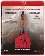 The House That Jack Built (Blu-ray Movie)