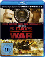 5 Days of War (Blu-ray Movie), temporary cover art