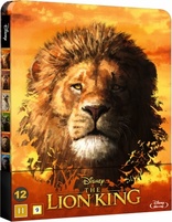 The Lion King (Blu-ray Movie)