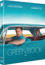 Green Book (Blu-ray Movie)