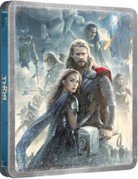 Thor: The Dark World 4K (Blu-ray Movie)