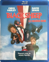 Black Sheep (Blu-ray Movie)