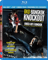 BKO: Bangkok Knockout (Blu-ray Movie)