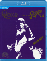 Queen: Live at the Rainbow '74 (Blu-ray Movie)