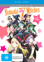 Yamada-kun and the Seven Witches: The Complete Series (Blu-ray Movie)