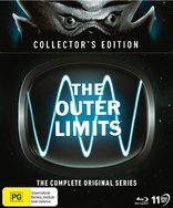 The Outer Limits: Complete Original Series (Blu-ray Movie), temporary cover art