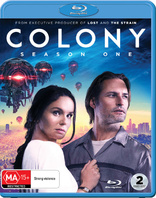 Colony: Season One (Blu-ray Movie)