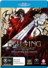 Hellsing Ultimate: The Complete Collection (Blu-ray Movie)