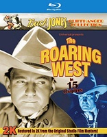 The Roaring West (Blu-ray Movie)