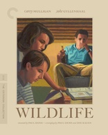 Wildlife (Blu-ray Movie)
