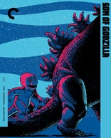 Son of Godzilla (Blu-ray Movie)
