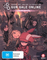 Sword Art Online: Alternative Gun Gale Online - Part 2 (Blu-ray Movie)