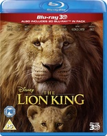 The Lion King 3D (Blu-ray Movie)