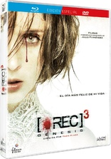 [REC] Gnesis (Blu-ray Movie)