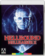 Hellbound: Hellraiser II (Blu-ray Movie), temporary cover art