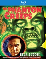 The Phantom Creeps (Blu-ray Movie)